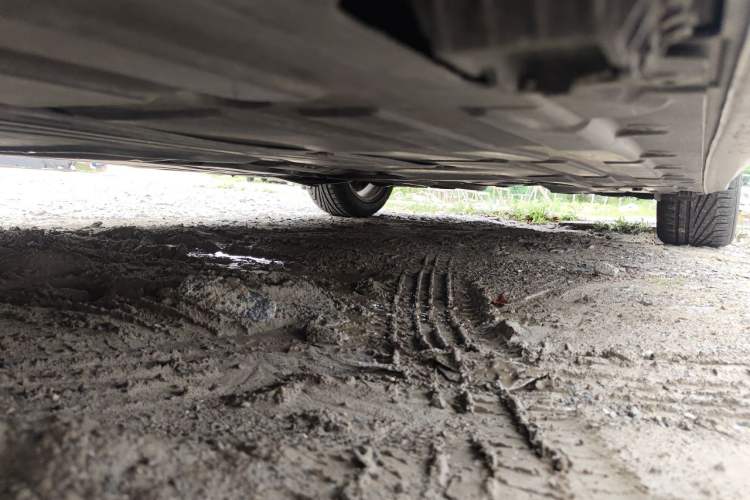 Used BMW 3 Series 2017 320Li Fashion Model Chassis Front Left