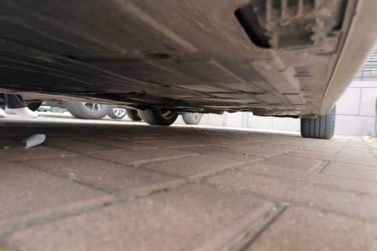 Used BMW 3 Series 2017 320Li Fashion Model Chassis Front Left