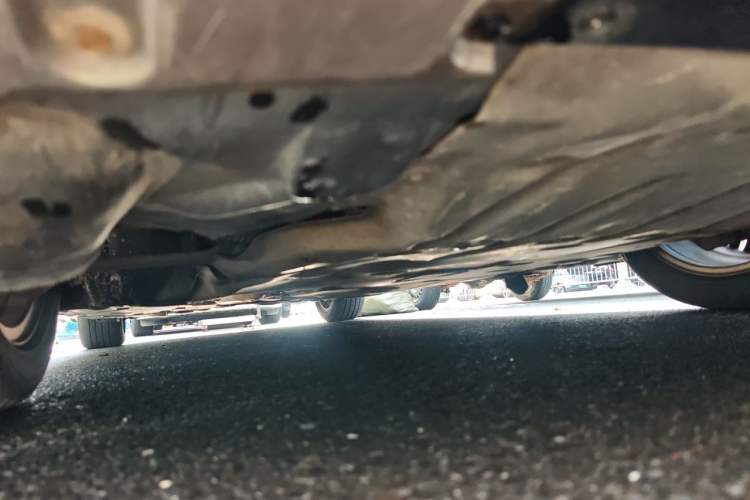 Used BMW 3 Series 2017 320Li Fashion Model Chassis Front Right