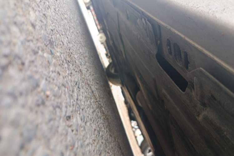 Used BMW 3 Series 2017 320Li Fashion Model Chassis Front Right