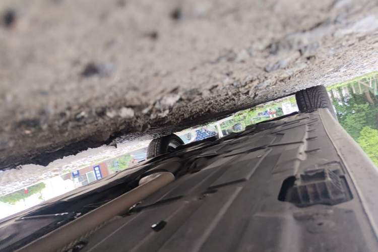 Used BMW 3 Series 2017 320Li Fashion Model Chassis Front Right