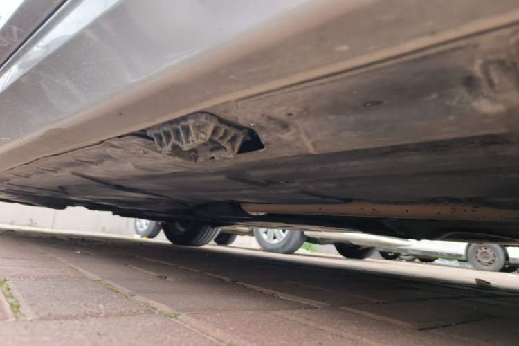 Used BMW 3 Series 2017 320Li Fashion Model Chassis Front Right