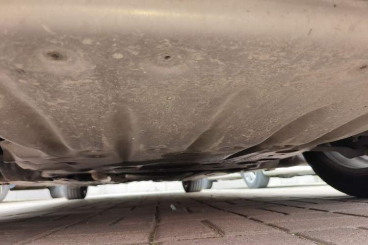 Used BMW 3 Series 2017 320Li Fashion Model Chassis Front