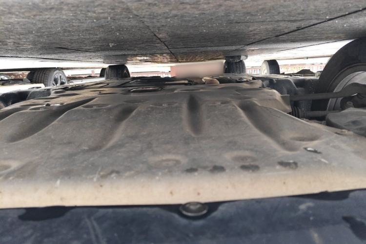 Used BMW 3 Series 2017 320Li Fashion Model Chassis Front