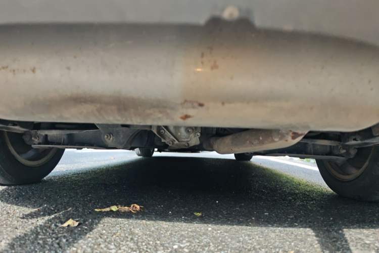 Used BMW 3 Series 2017 320Li Fashion Model Chassis Rear
