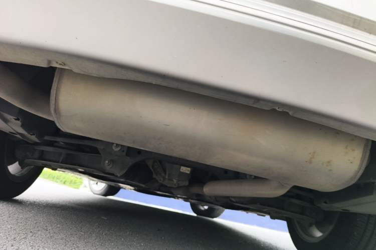 Used BMW 3 Series 2017 318i Fashion Model Chassis Rear