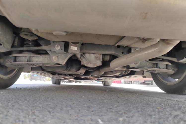 Used BMW 3 Series 2017 320Li Fashion Model Chassis Rear