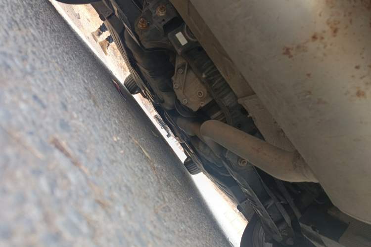 Used BMW 3 Series 2017 320Li Fashion Model Chassis Rear