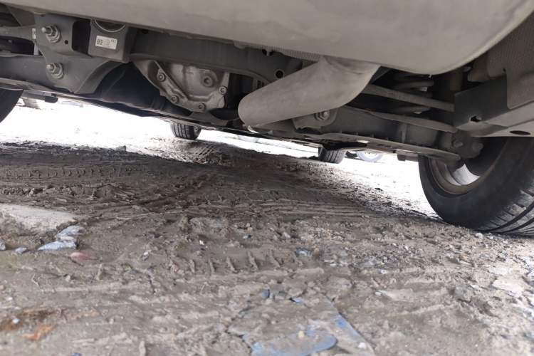 Used BMW 3 Series 2017 320Li Fashion Model Chassis Rear