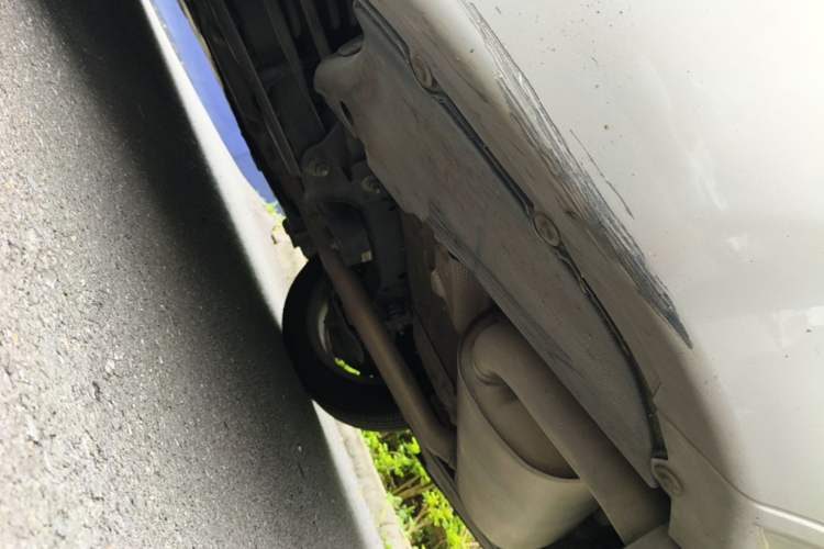 Used BMW 3 Series 2017 318i Fashion Model Chassis Rear Left