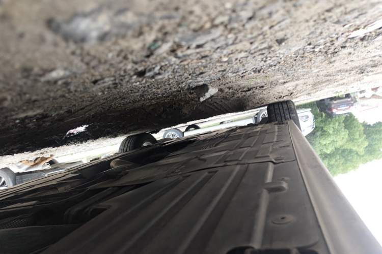 Used BMW 3 Series 2017 320Li Fashion Model Chassis Rear Left