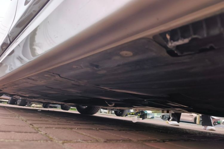Used BMW 3 Series 2017 320Li Fashion Model Chassis Rear Left