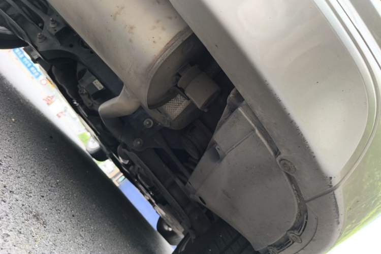 Used BMW 3 Series 2017 318i Fashion Model Chassis Rear Right