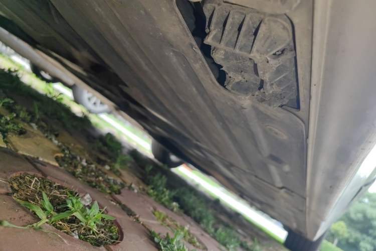 Used BMW 3 Series 2017 320Li Fashion Model Chassis Rear Right