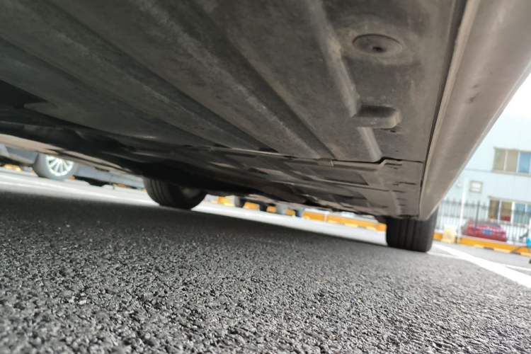 Used BMW 3 Series 2017 320Li Fashion Model Chassis Rear Right