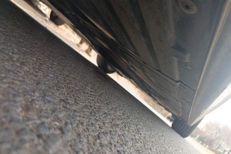 Used BMW 3 Series 2017 320Li Fashion Model Chassis Rear Right