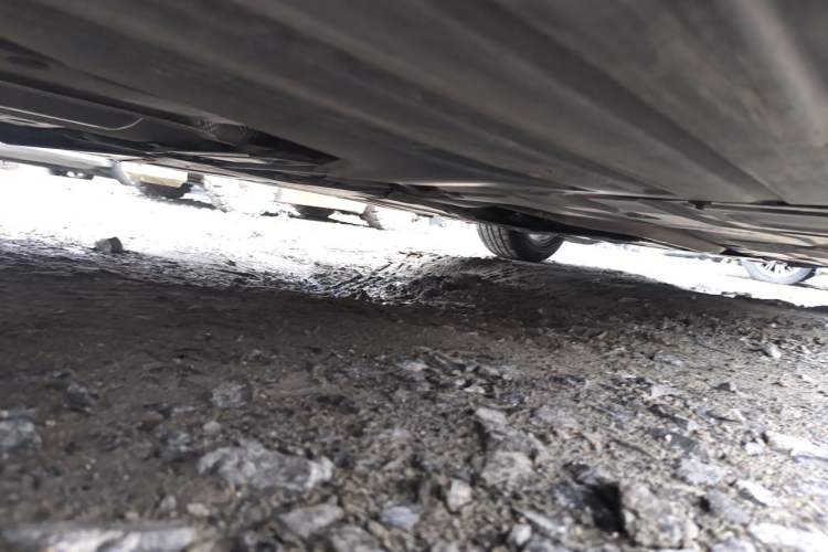 Used BMW 3 Series 2017 320Li Fashion Model Chassis Rear Right