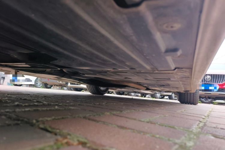 Used BMW 3 Series 2017 320Li Fashion Model Chassis Rear Right