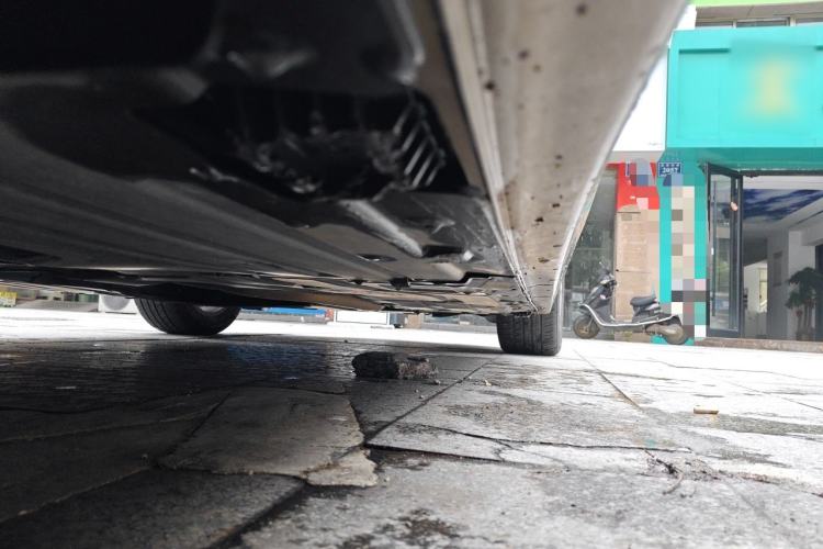 Used BMW 3 Series 2017 320Li Fashion Model Chassis Rear Right