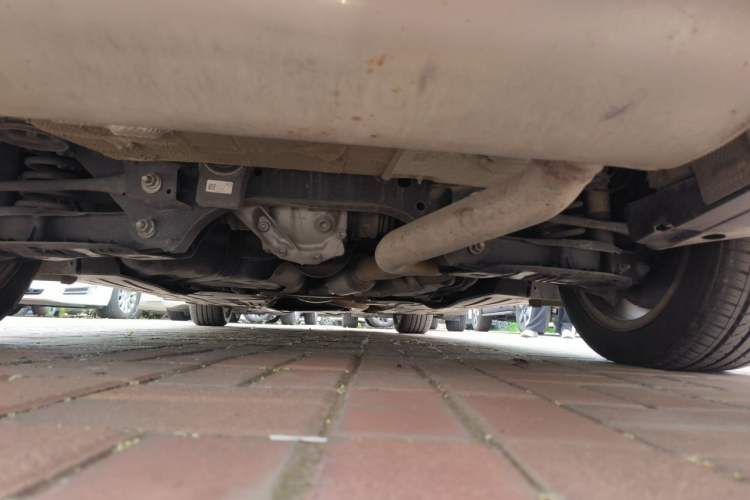 Used BMW 3 Series 2017 320Li Fashion Model Chassis Rear