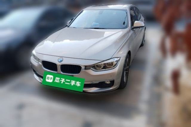 Used BMW 3 Series 2017 320Li Fashion Model