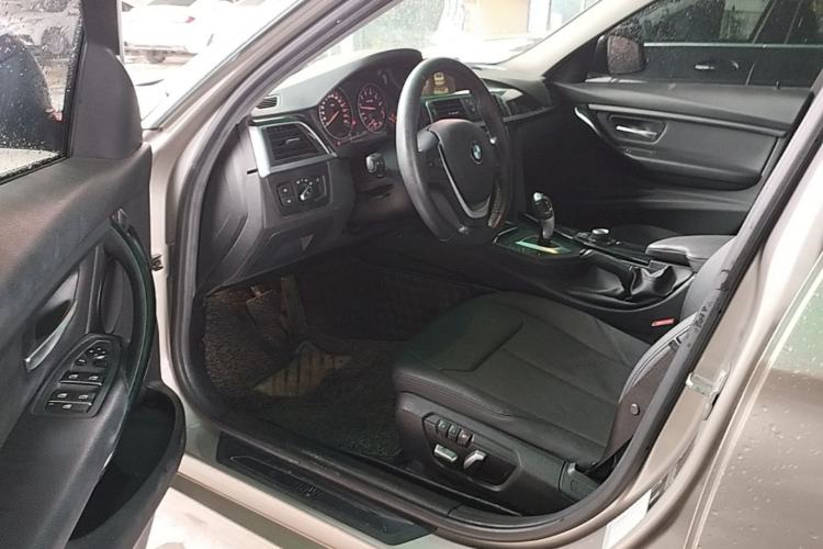 Used BMW 3 Series 2017 320Li Fashion Model Driver Seat
