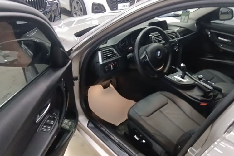 Used BMW 3 Series 2017 320Li Fashion Model Driver Seat