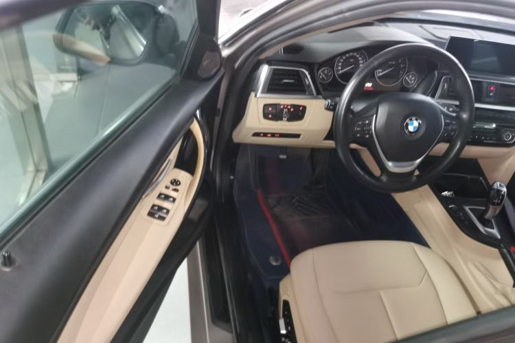 Used BMW 3 Series 2017 320Li xDrive Fashion Model Driver Seat