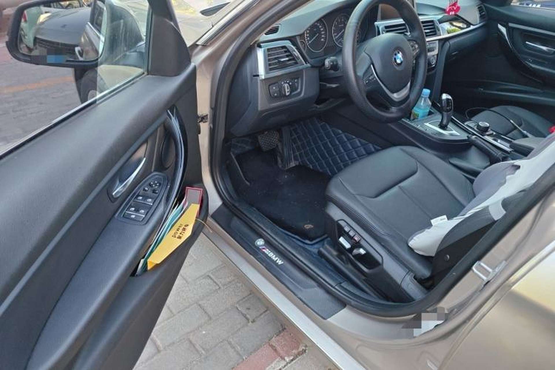 Used BMW 3 Series 2017 320Li Fashion Model Driver Seat