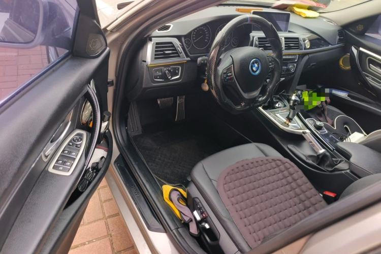 Used BMW 3 Series 2017 320Li Fashion Model Driver Seat