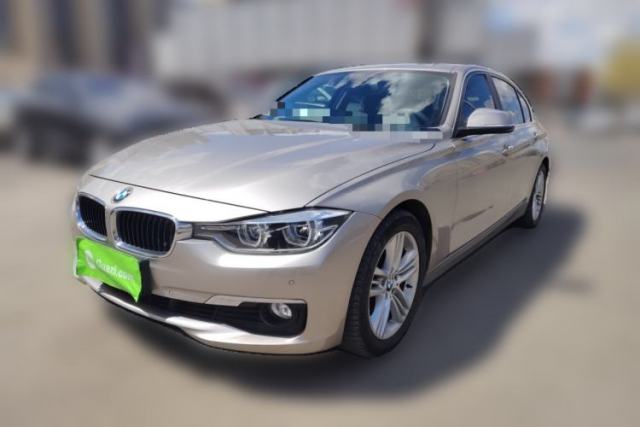 Used BMW 3 Series 2017 320Li Fashion Model