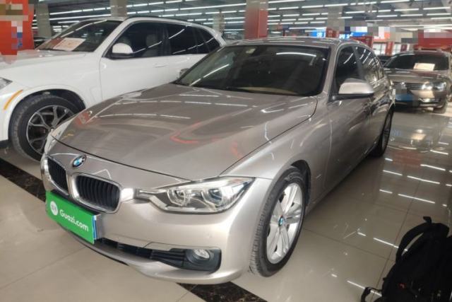 BMW 3 Series 2017 320Li Fashion Model usata