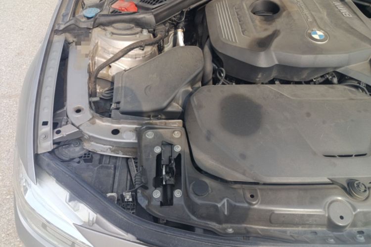 Used BMW 3 Series 2017 320Li Fashion Model Engine Bay Right