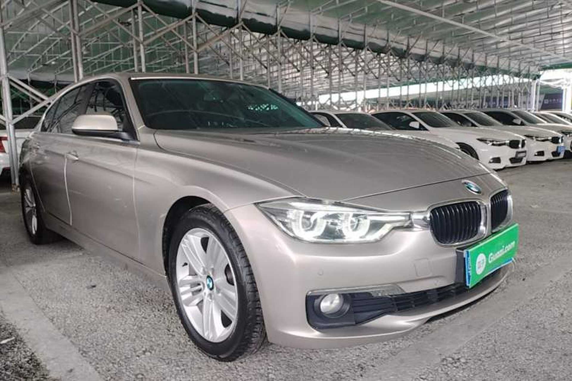 Used BMW 3 Series 2017 320Li Fashion Model Exterior 1