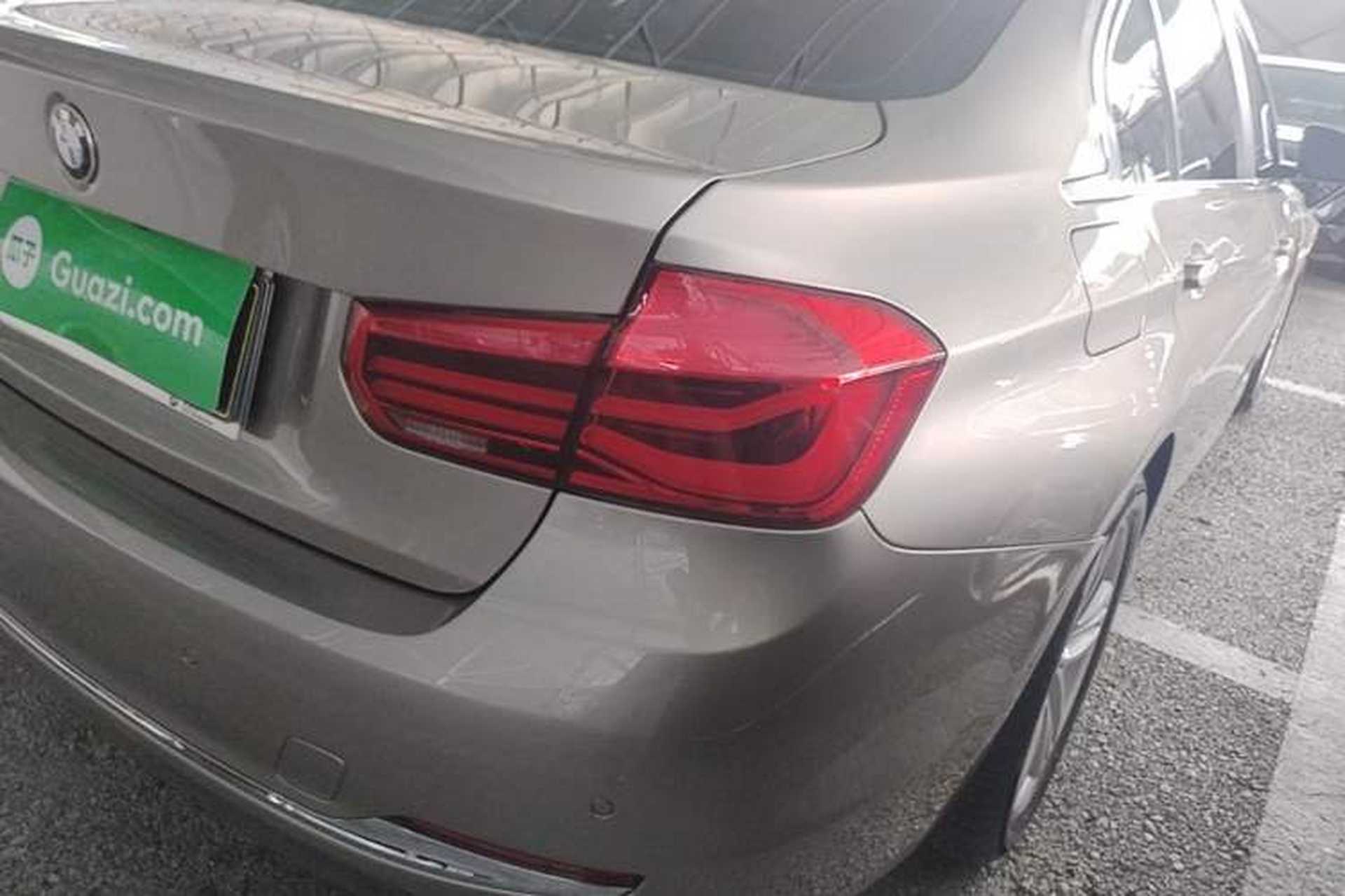 Used BMW 3 Series 2017 320Li Fashion Model Exterior 3