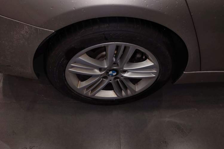 Used BMW 3 Series 2017 320Li Fashion Model Exterior 3