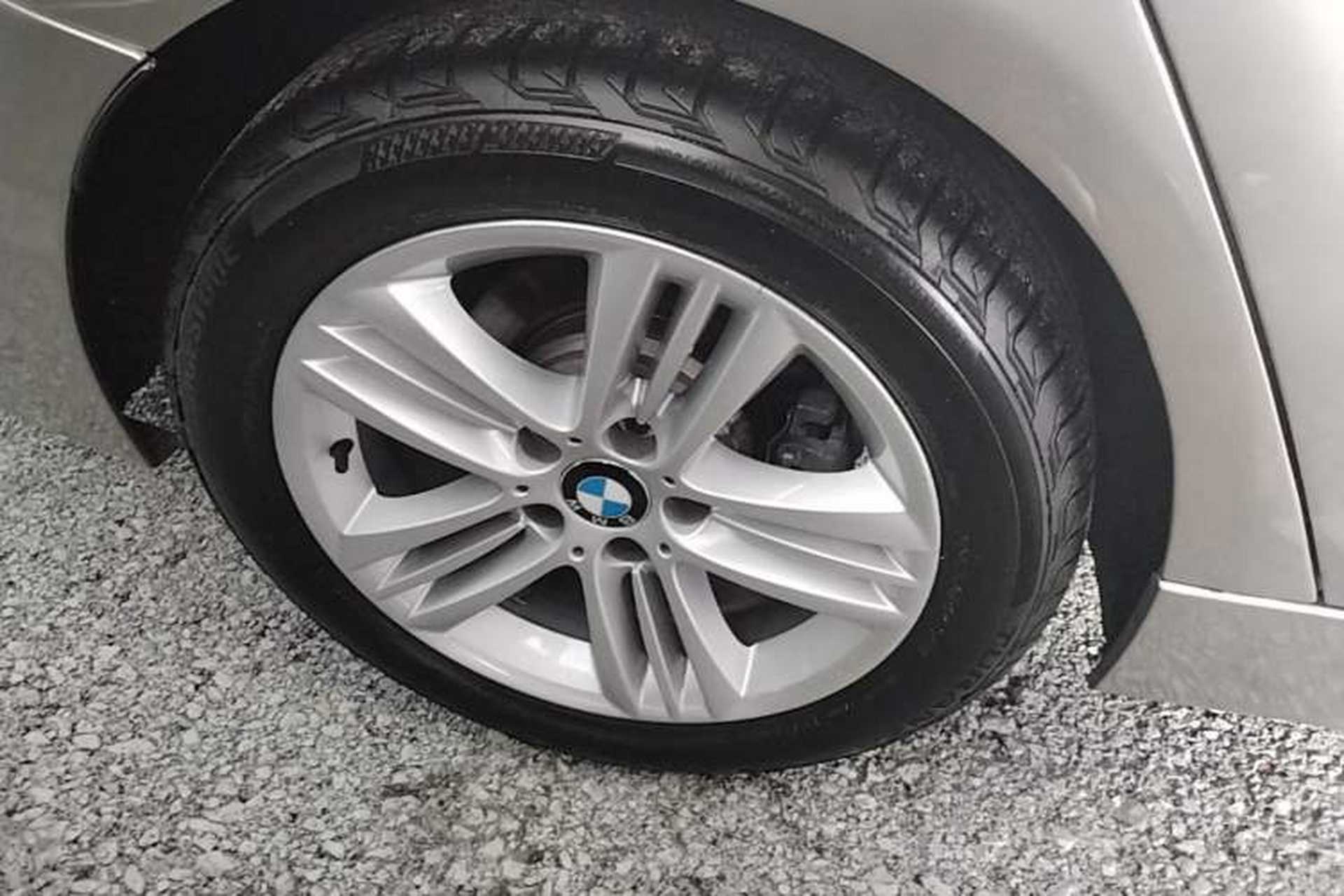 Used BMW 3 Series 2017 320Li Fashion Model Exterior 5