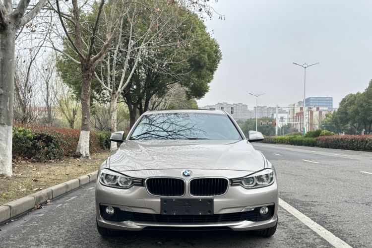 Used BMW 3 Series 2017 320Li Fashion Model Exterior 5