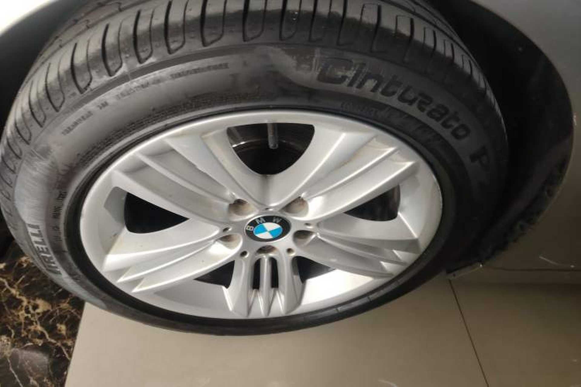 Used BMW 3 Series 2017 320Li Fashion Model Exterior 7