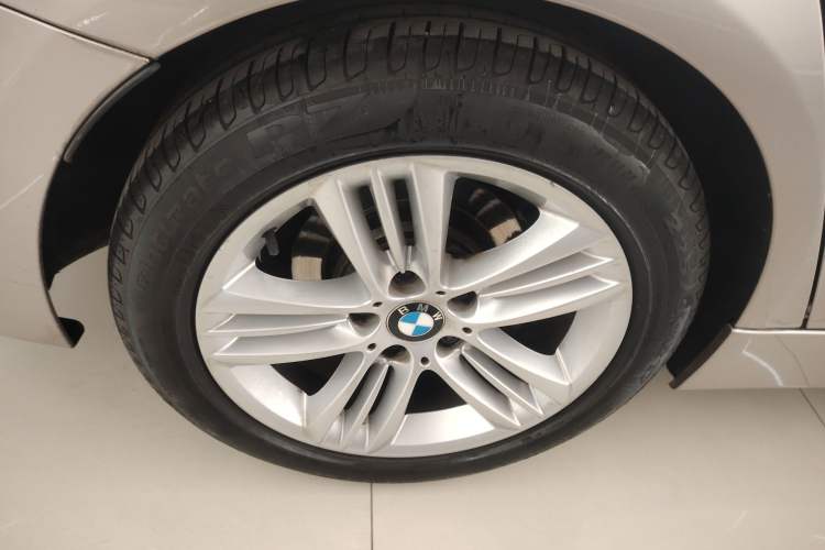 Used BMW 3 Series 2017 320Li Fashion Model Exterior 8
