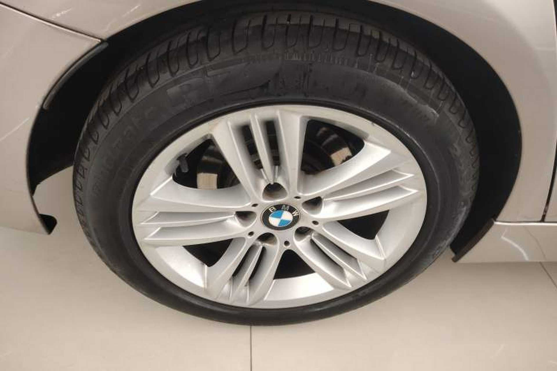 Used BMW 3 Series 2017 320Li Fashion Model Exterior 8