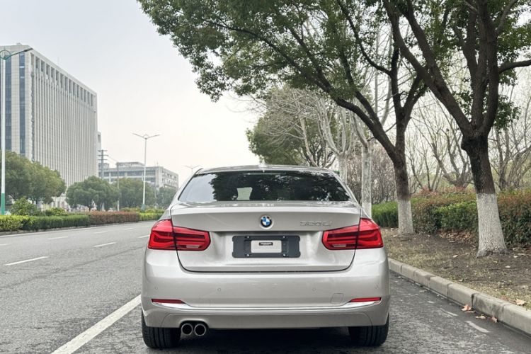 Used BMW 3 Series 2017 320Li Fashion Model Exterior 9