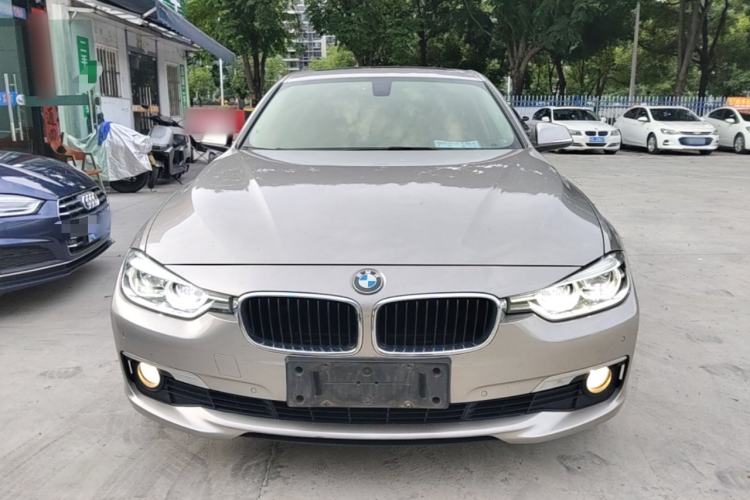 Used BMW 3 Series 2017 320Li Fashion Model Front