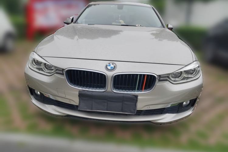 Used BMW 3 Series 2017 320Li Fashion Model Front