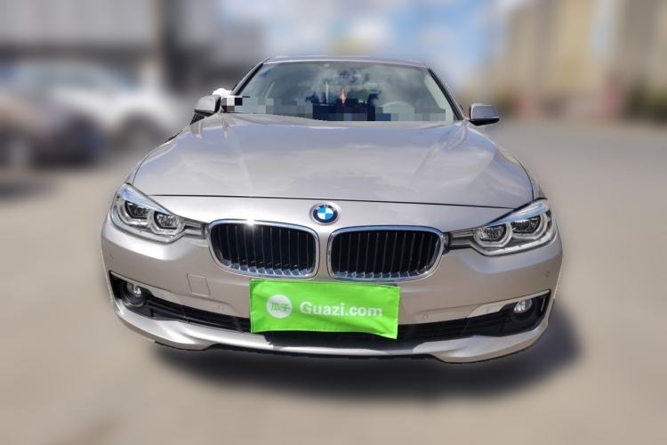 Used BMW 3 Series 2017 320Li Fashion Model Front