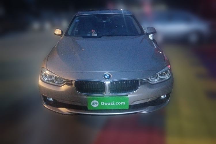 Used BMW 3 Series 2017 320Li Fashion Model Front