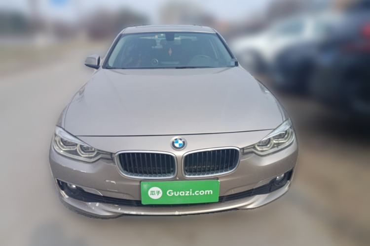 Used BMW 3 Series 2017 320Li Fashion Model Front