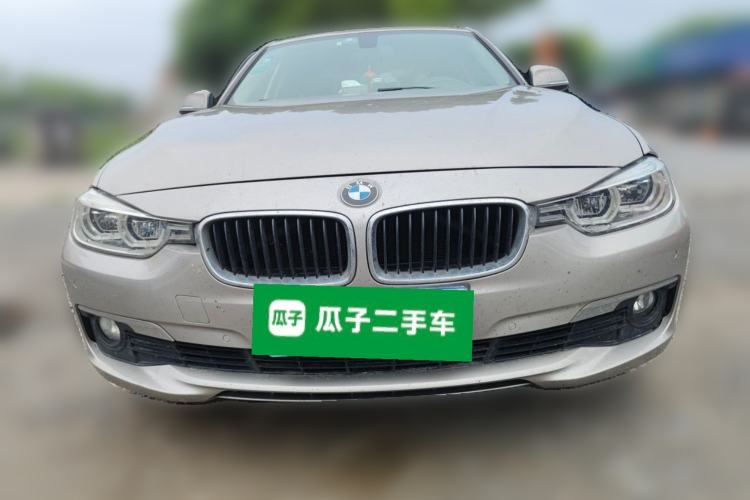 Used BMW 3 Series 2017 320Li Fashion Model Front