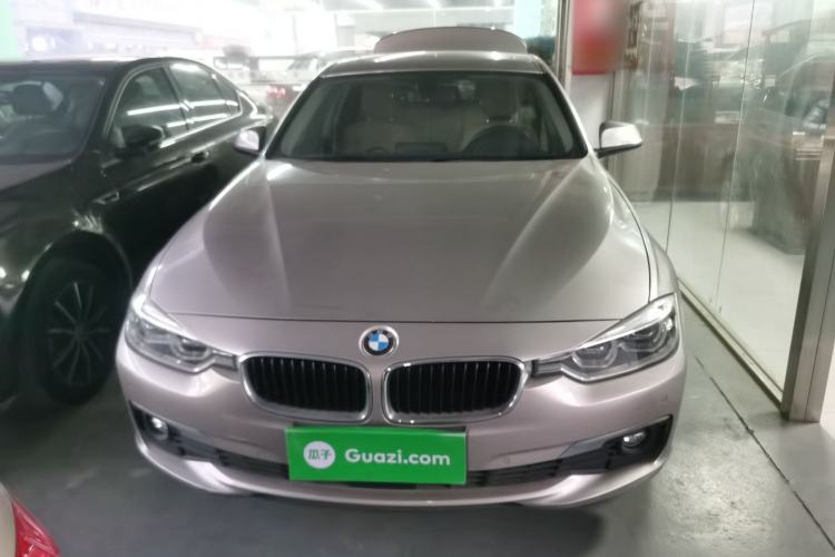 Used BMW 3 Series 2017 320Li xDrive Fashion Model Front