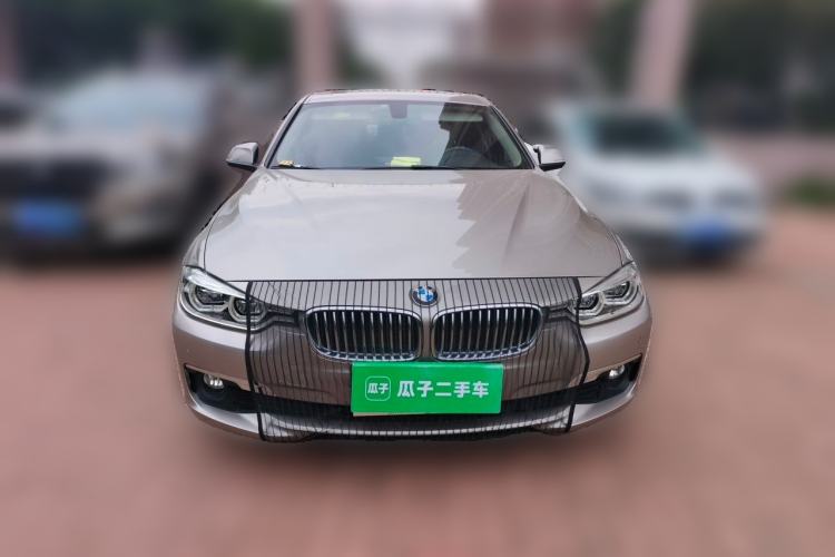 Used BMW 3 Series 2017 320Li Fashion Model Front